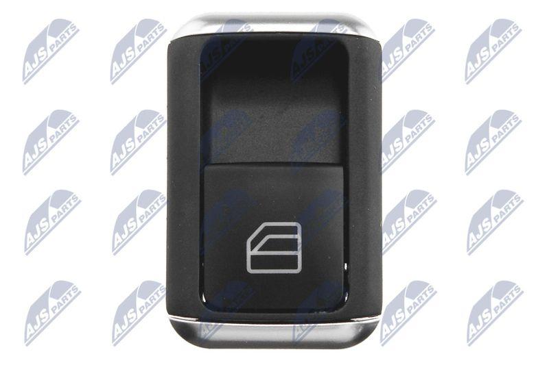 Interrupteur, lève-vitre NTY EWS-ME-024