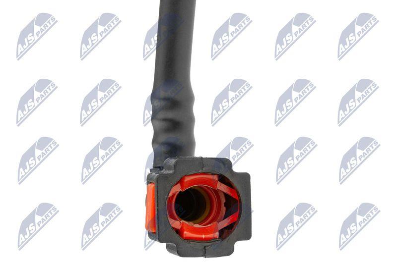Tuyauterie de carburant NTY BPP-CT-019