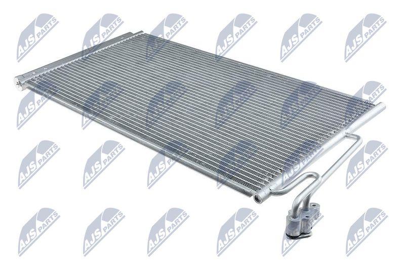 Condenseur, climatisation NTY CCS-BM-027