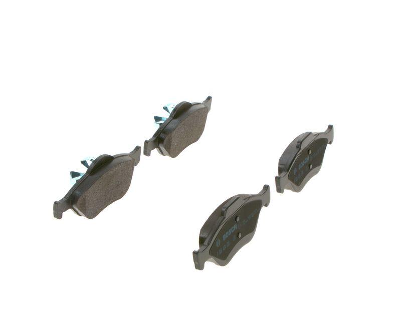 Kit de plaquettes de frein, frein à disque BOSCH 0 986 424 034