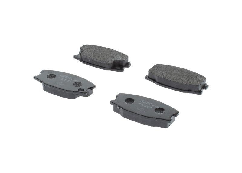 Kit de plaquettes de frein, frein à disque BOSCH 0 986 494 442