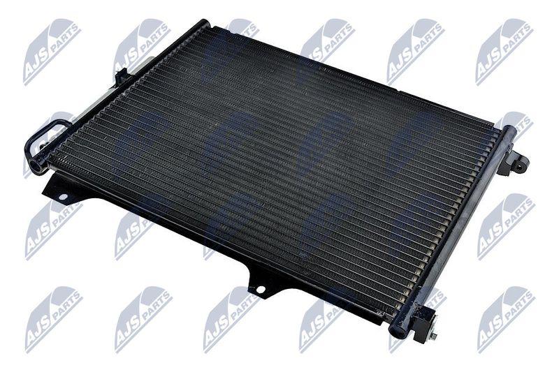 Condenseur, climatisation NTY CCS-SU-004