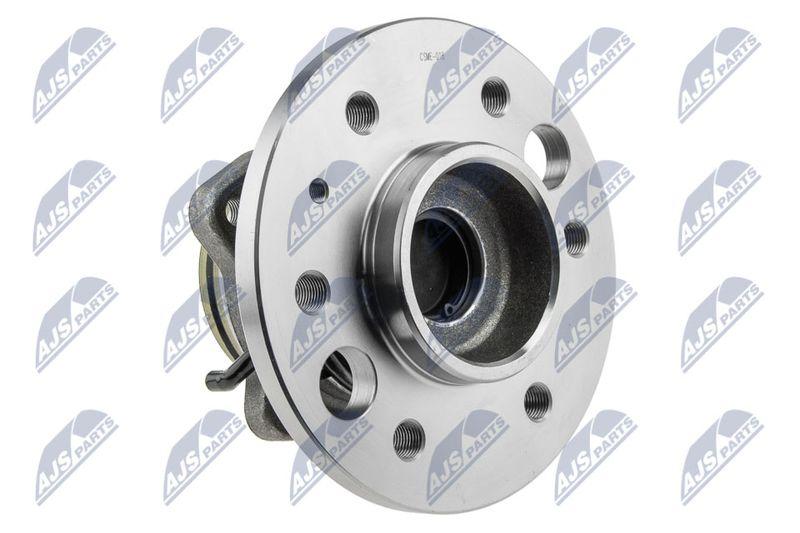 Moyeu de roue NTY KLT-ME-018