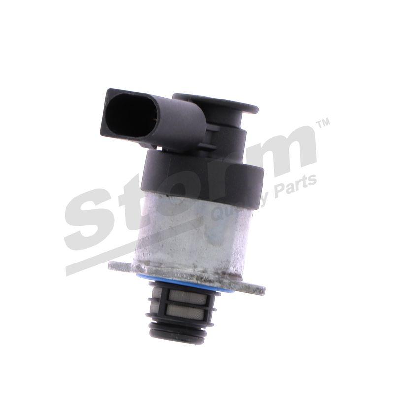 Régulateur, quantité de carburant (système à rampe commune) STORM QUALITY PARTS STO102203