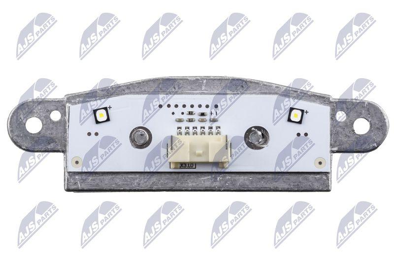 Appareil de commande, système d'éclairage NTY EPX-BM-026