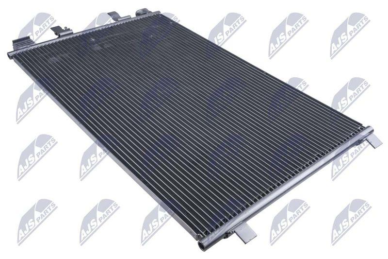 Condenseur, climatisation NTY CCS-NS-028