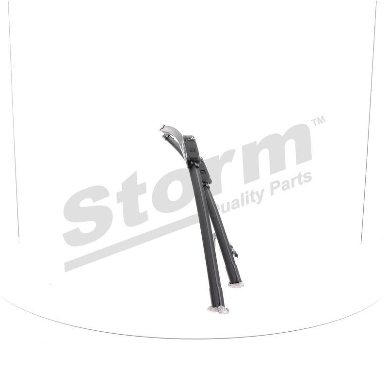 Balai d'essuie-glace STORM QUALITY PARTS STO600475PLAT