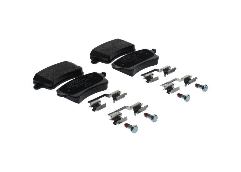 Kit de plaquettes de frein, frein à disque BOSCH 0 986 494 733
