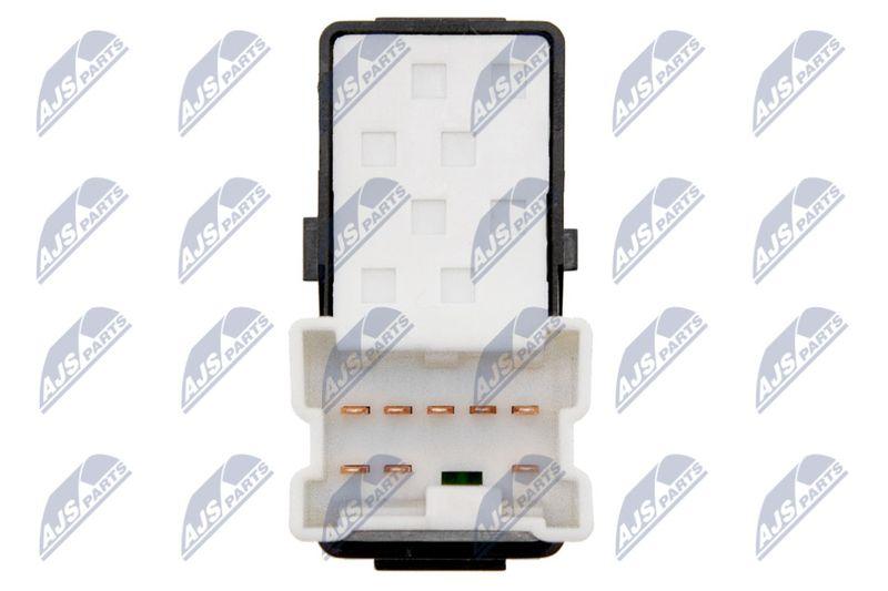 Interrupteur, lève-vitre NTY EWS-NS-008