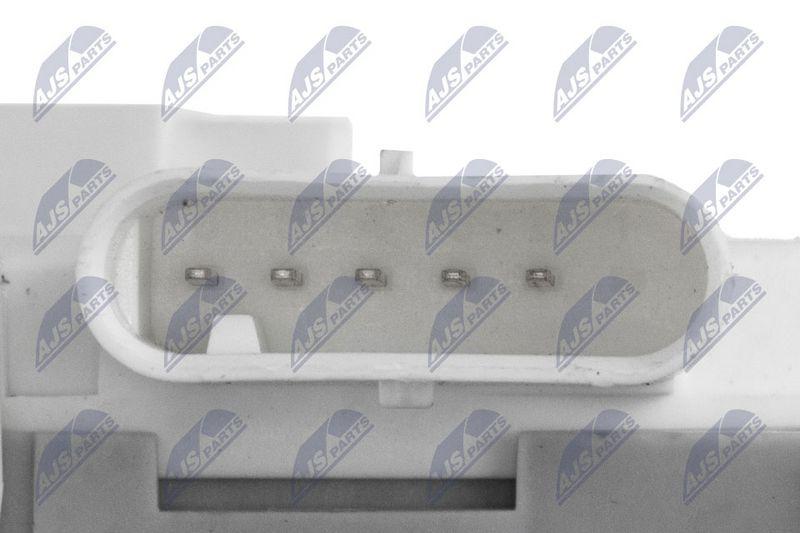Serrure de porte NTY EZC-AU-326