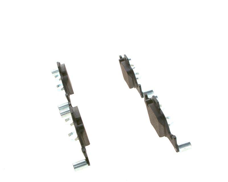 Kit de plaquettes de frein, frein à disque BOSCH 0 986 424 849