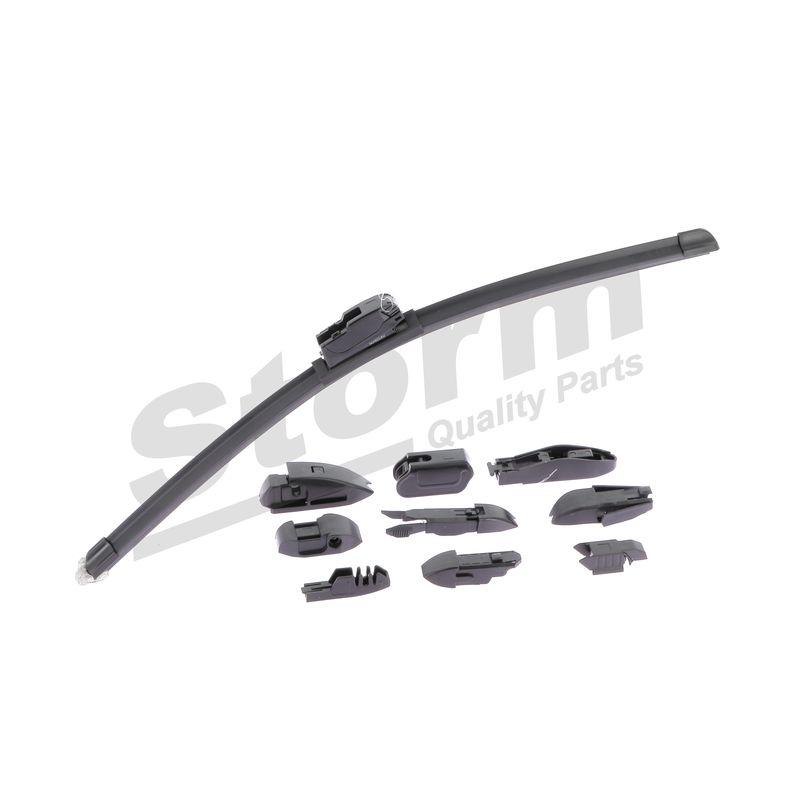 Balai d'essuie-glace STORM QUALITY PARTS 1000451