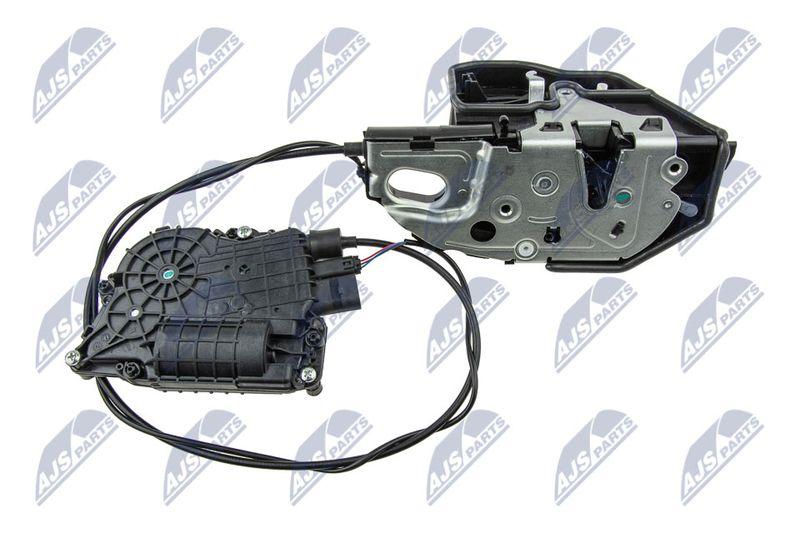 Serrure de porte NTY EZC-BM-099