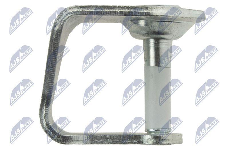 Guidage, bouton de verrouillage NTY EZC-FR-136