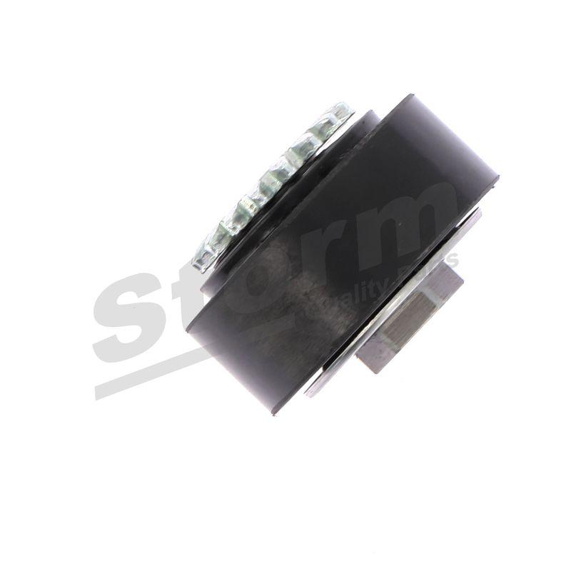 Poulie de tension, courroie trapézoïdale à nervures STORM QUALITY PARTS 88598