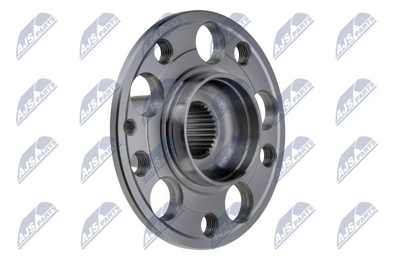 Moyeu de roue NTY KLP-ME-030P