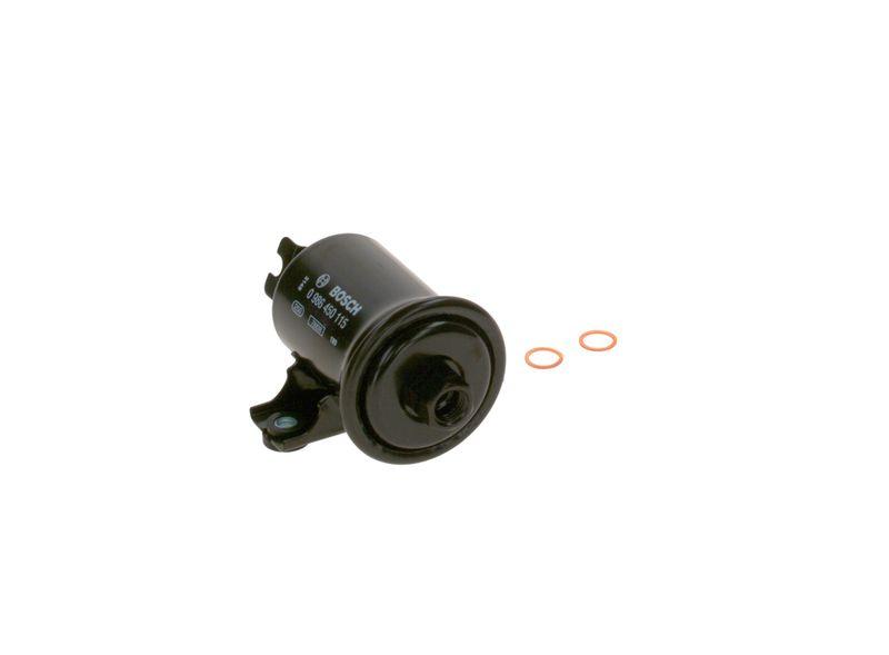 Filtre à carburant BOSCH 0 986 450 115