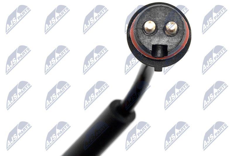 Capteur, vitesse de roue NTY HCA-RE-005