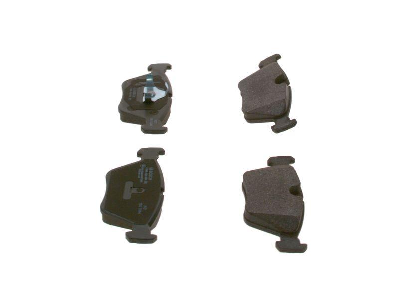 Kit de plaquettes de frein, frein à disque BOSCH 0 986 424 828