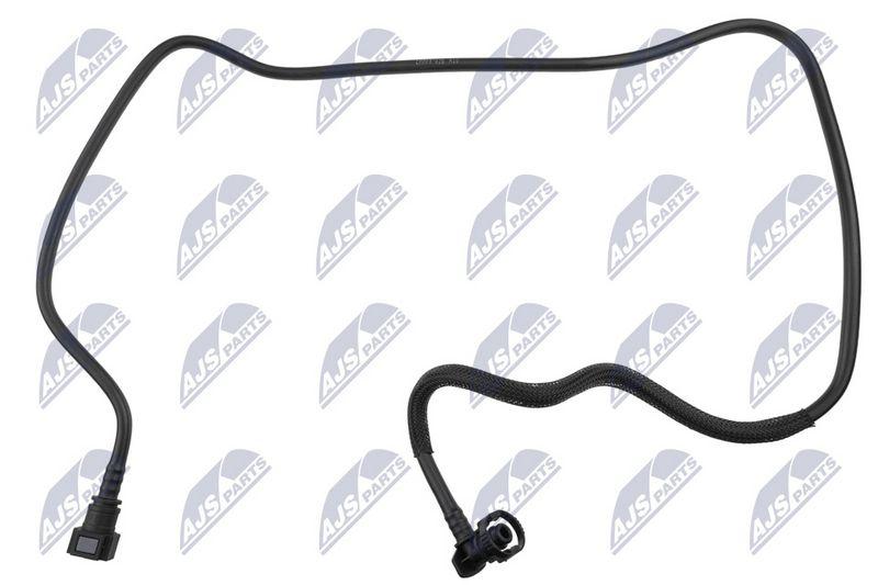 Tuyauterie de carburant NTY BPP-RE-056