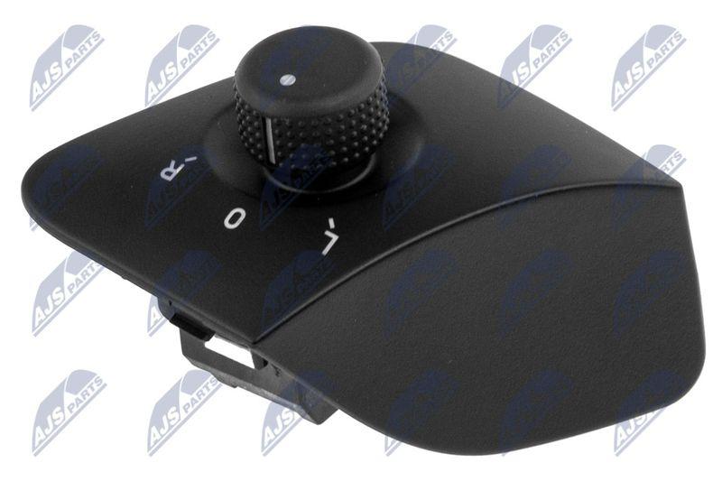 Interrupteur, réglage des rétroviseurs extérieurs NTY EWS-SE-000