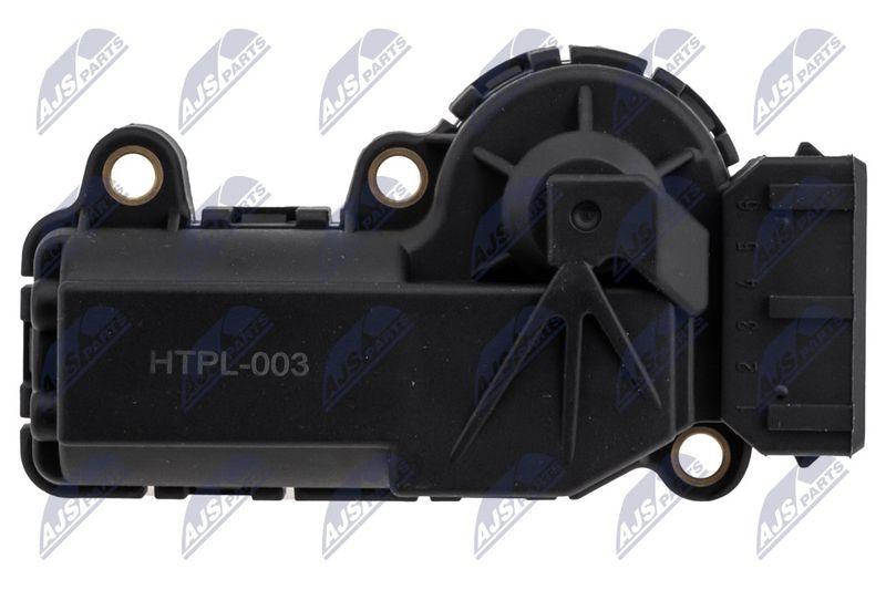 Contrôle de ralenti, alimentation en air NTY ESK-CT-003