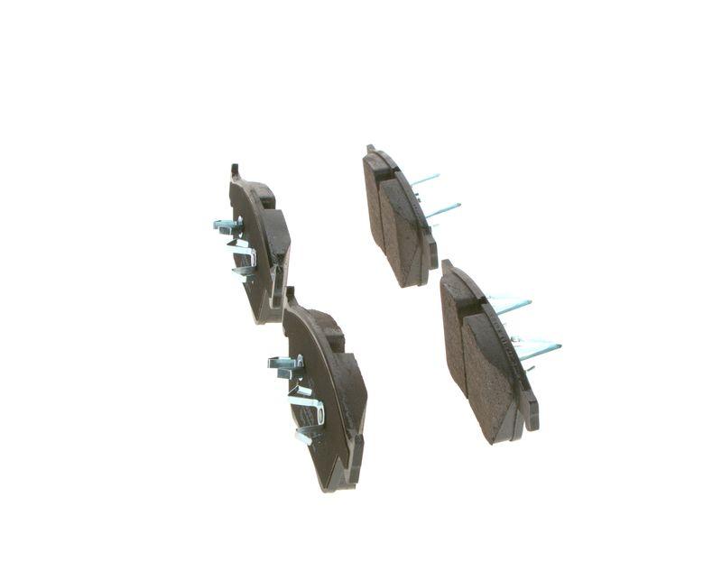 Kit de plaquettes de frein, frein à disque BOSCH 0 986 494 875