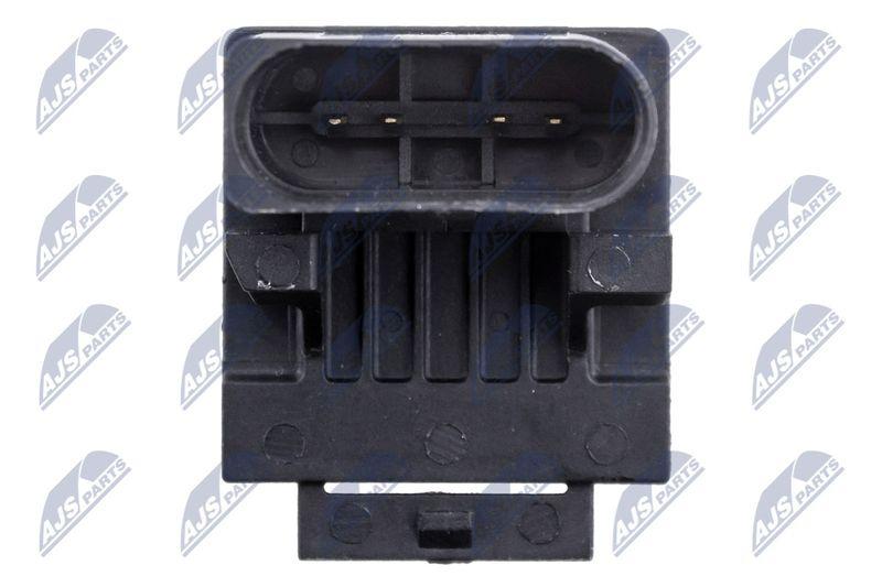 Commande, embrayage (régulateur de vitesse) NTY ECP-AU-047