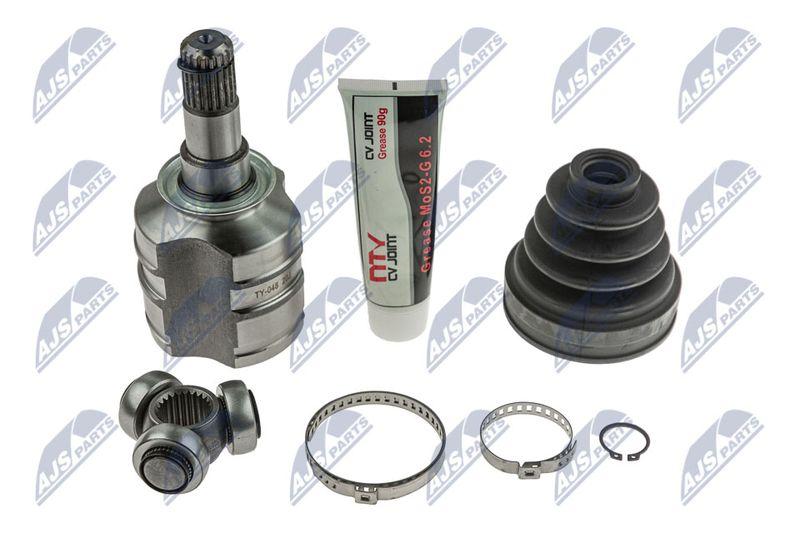 Jeu de joints, arbre de transmission NTY NPW-TY-048