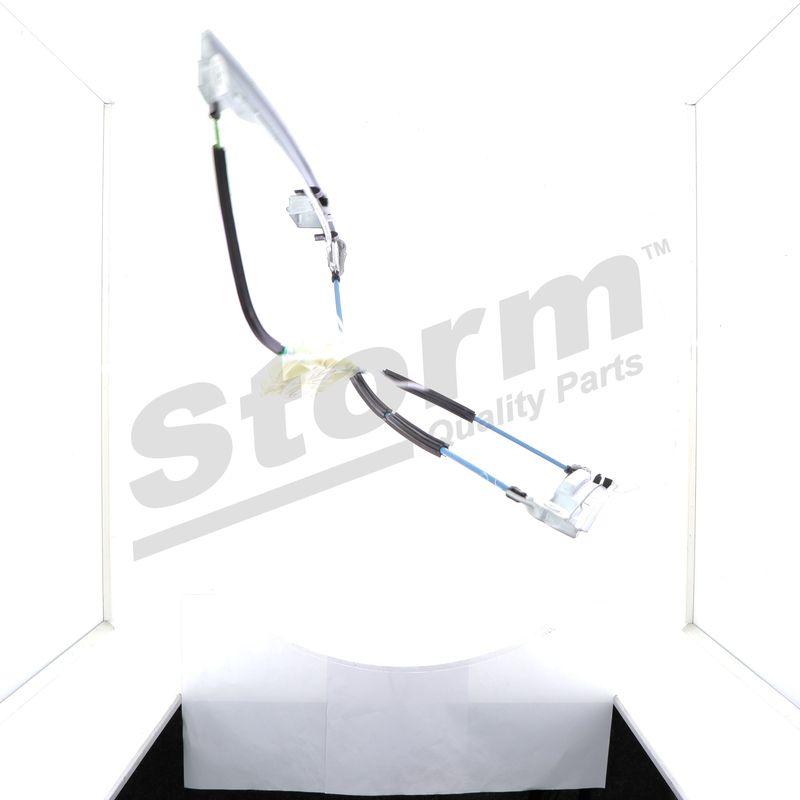 Lève-vitre STORM QUALITY PARTS 2857505