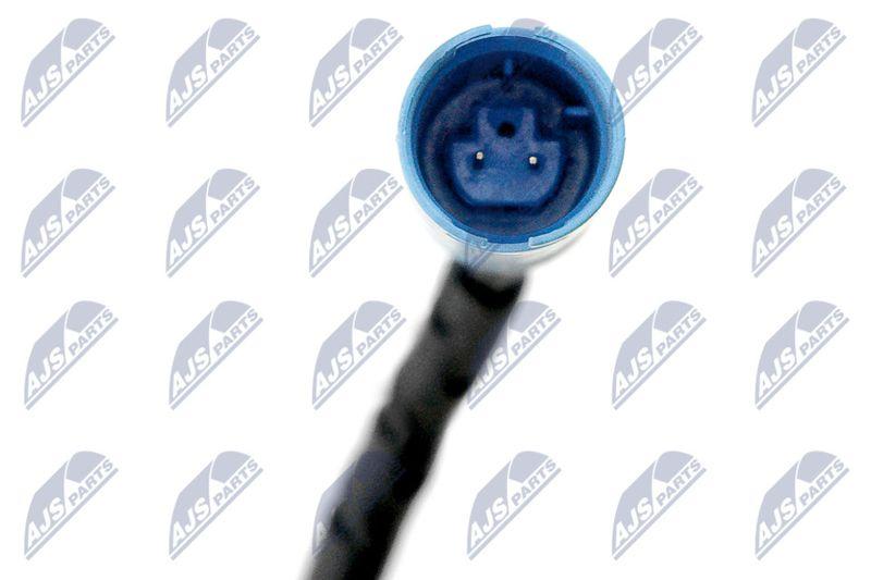 Capteur, vitesse de roue NTY HCA-BM-025