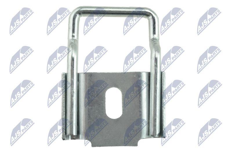 Guidage, bouton de verrouillage NTY EZC-RE-153