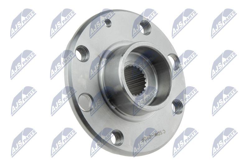Moyeu de roue NTY KLP-DW-010P