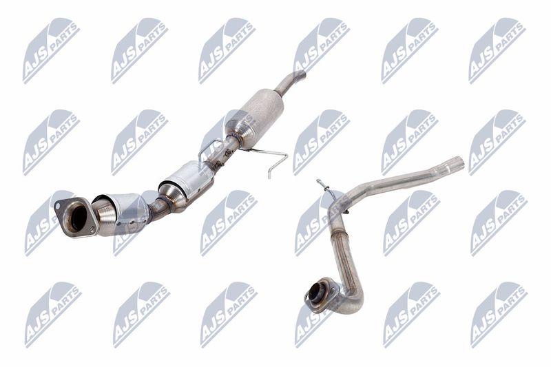 Catalyseur NTY KAT-TY-010
