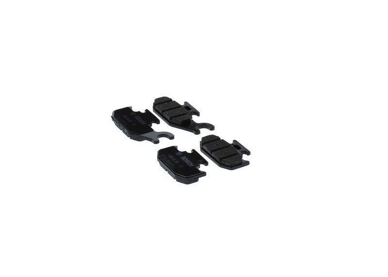 Kit de plaquettes de frein, frein à disque BOSCH 0 986 424 293
