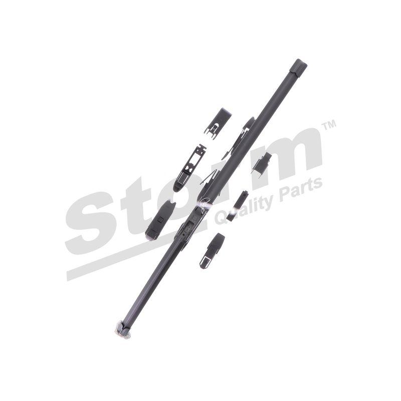 Balai d'essuie-glace STORM QUALITY PARTS 1000551