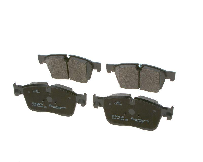 Kit de plaquettes de frein, frein à disque BOSCH 0 986 494 829