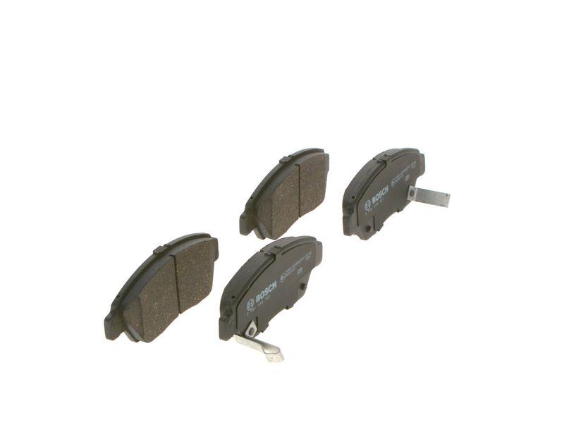 Kit de plaquettes de frein, frein à disque BOSCH 0 986 494 921