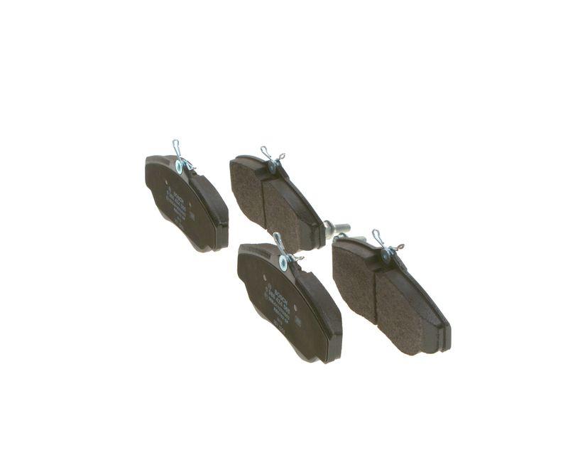 Kit de plaquettes de frein, frein à disque BOSCH 0 986 424 565