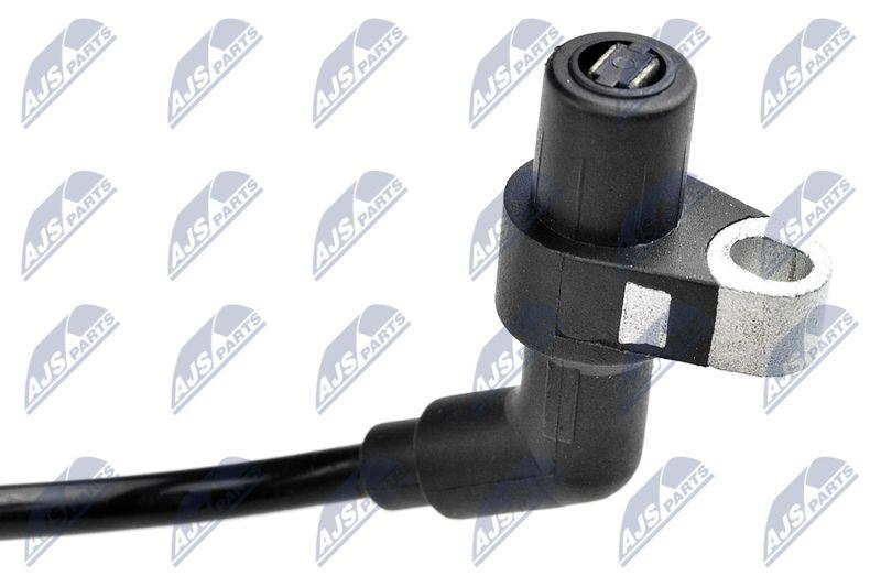 Capteur, vitesse de roue NTY HCA-FR-051