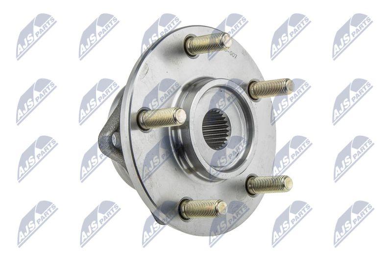 Kit de roulements de roue NTY KLP-MS-007