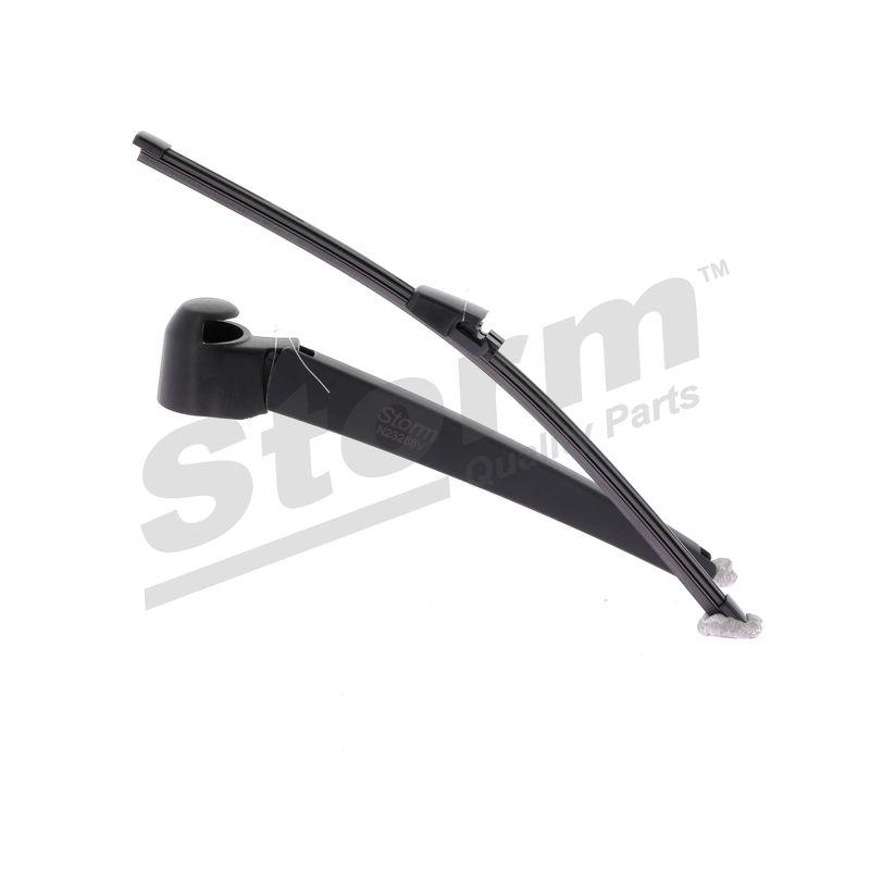 Kit de bras d'essuie-glace, nettoyage des vitres STORM QUALITY PARTS 97041KIT