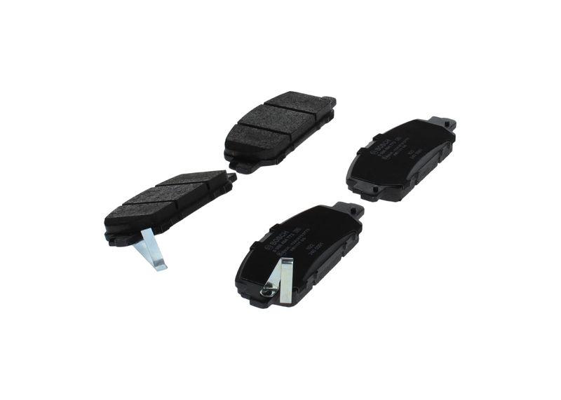 Kit de plaquettes de frein, frein à disque BOSCH 0 986 494 773