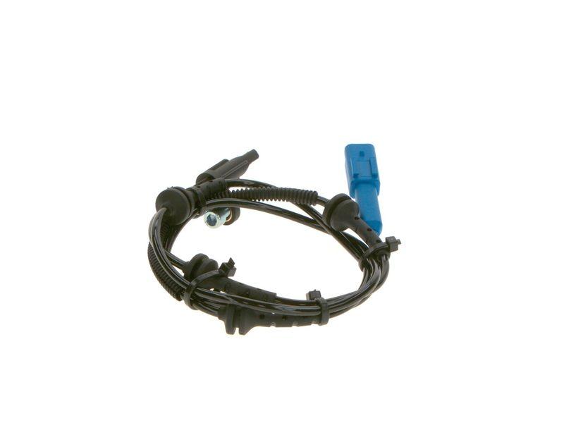 Capteur, vitesse de roue BOSCH 0 986 594 567