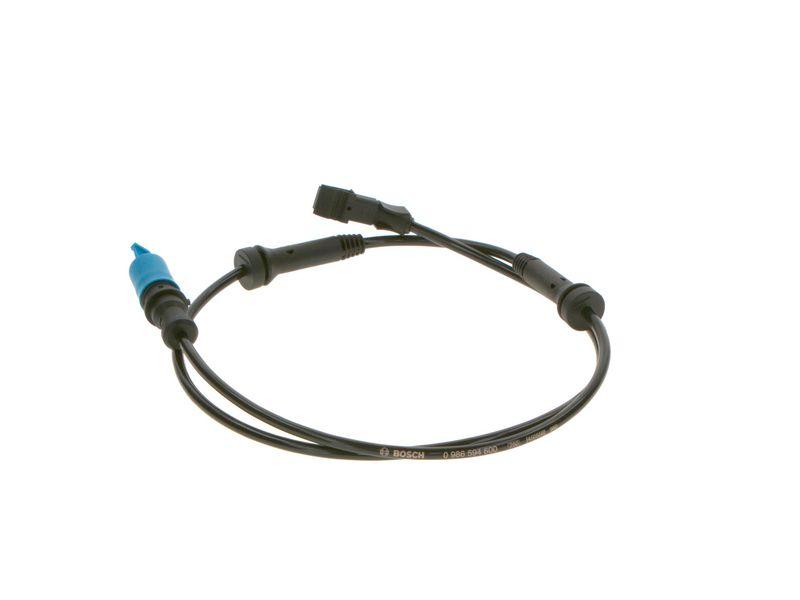 Capteur, vitesse de roue BOSCH 0 986 594 600