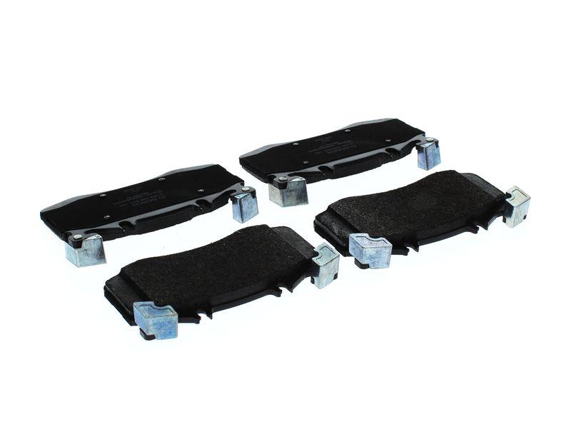 Kit de plaquettes de frein, frein à disque BOSCH 0 986 460 024