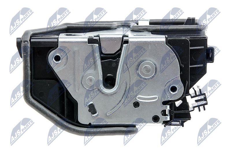 Serrure de porte NTY EZC-BM-026