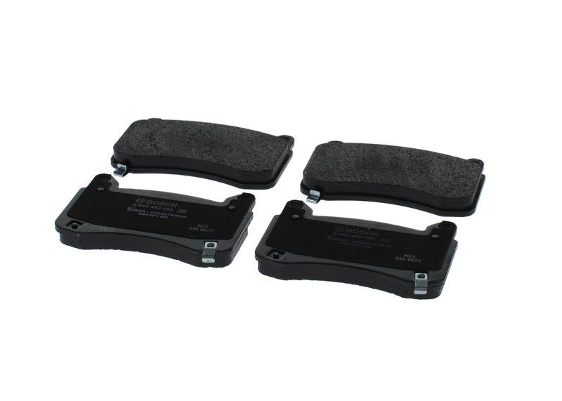 Kit de plaquettes de frein, frein à disque BOSCH 0 986 460 085