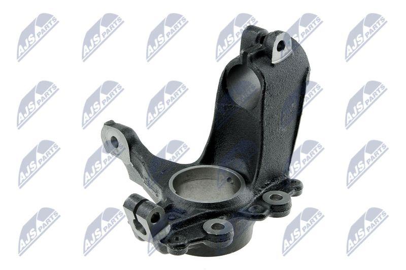 Fusée d'essieu, suspension de roue NTY ZZP-FR-016