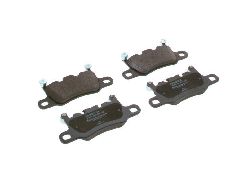 Kit de plaquettes de frein, frein à disque BOSCH 0 986 424 926